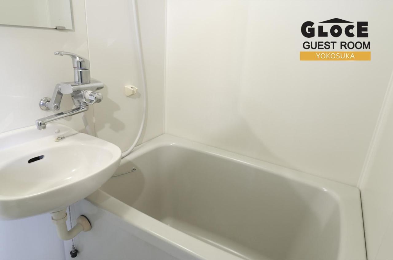 Gloce 横須賀 ゲストルーム 横須賀海軍基地 L Yokosuka Guest Room At Navy Base 외부 사진