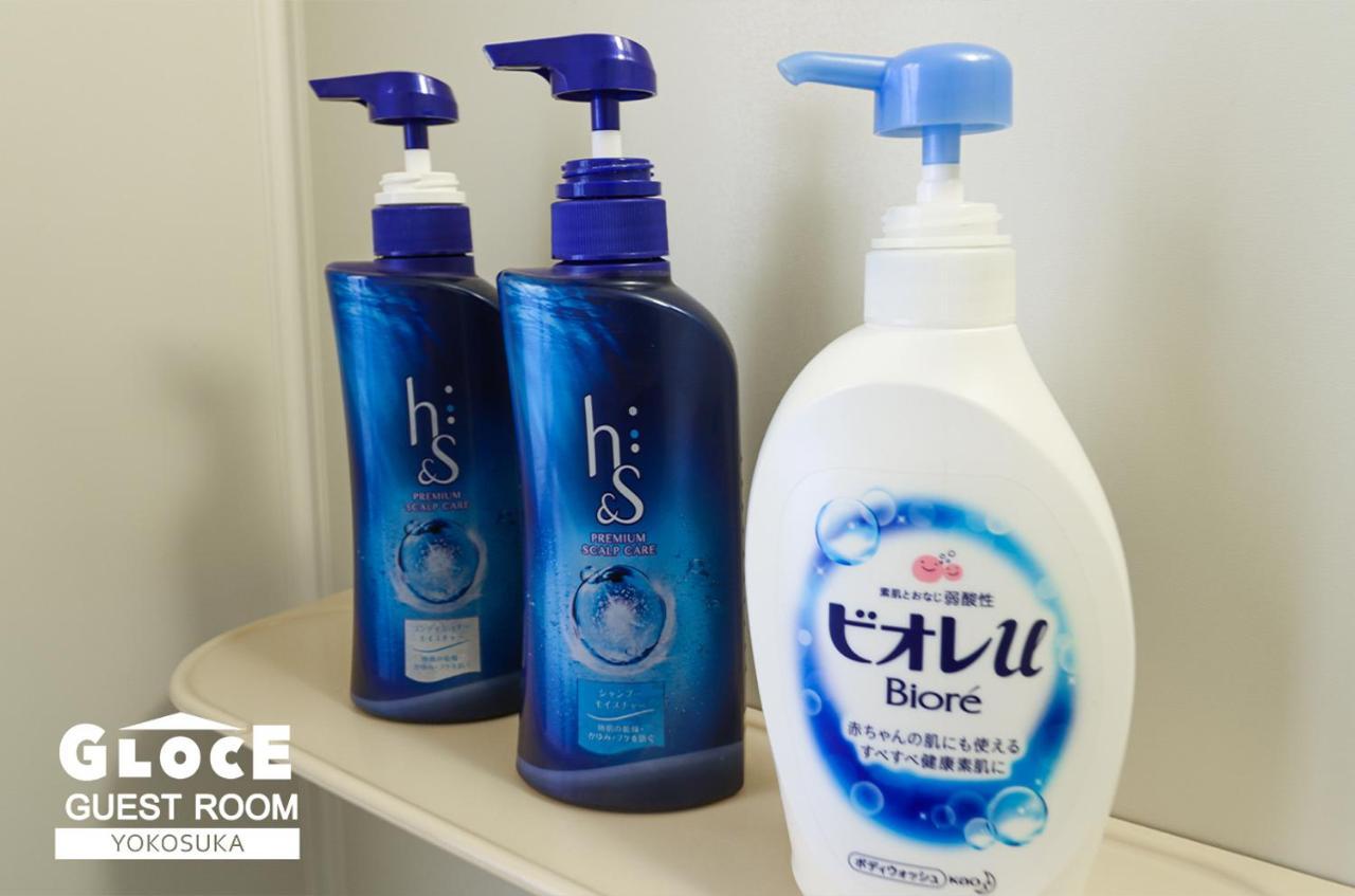 Gloce 横須賀 ゲストルーム 横須賀海軍基地 L Yokosuka Guest Room At Navy Base 외부 사진