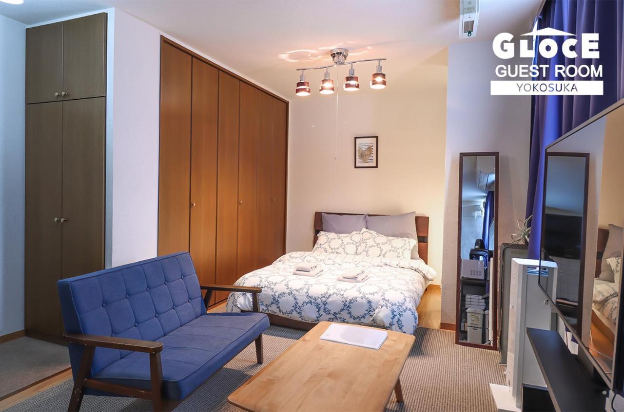 Gloce 横須賀 ゲストルーム 横須賀海軍基地 L Yokosuka Guest Room At Navy Base 외부 사진
