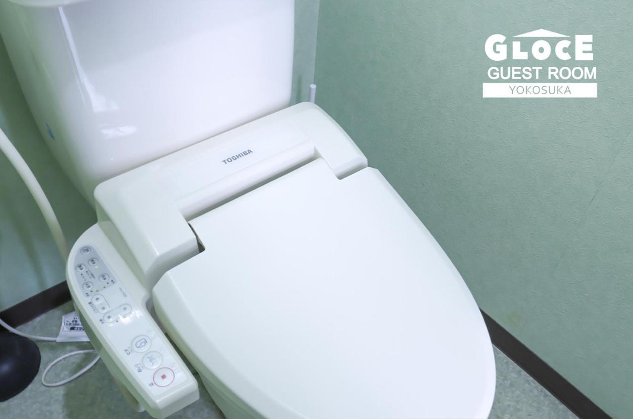 Gloce 横須賀 ゲストルーム 横須賀海軍基地 L Yokosuka Guest Room At Navy Base 외부 사진