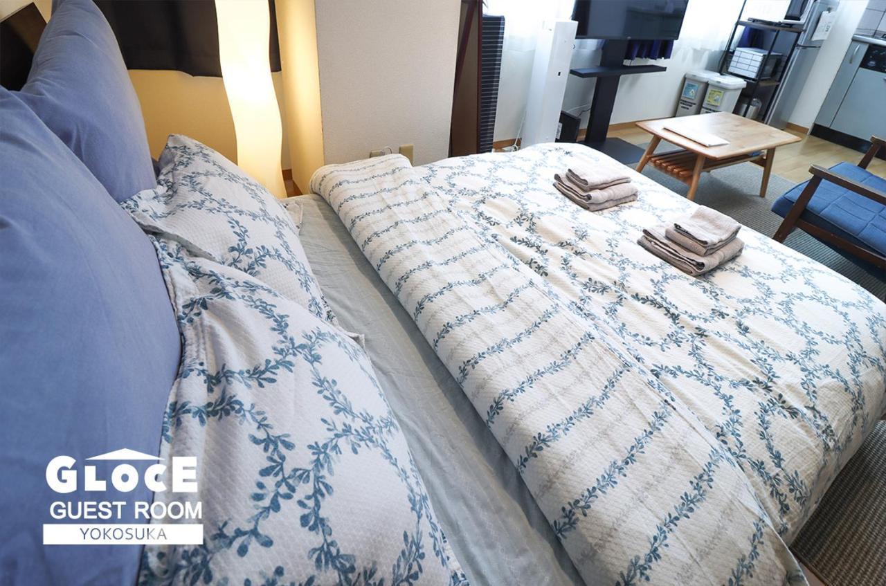 Gloce 横須賀 ゲストルーム 横須賀海軍基地 L Yokosuka Guest Room At Navy Base 외부 사진