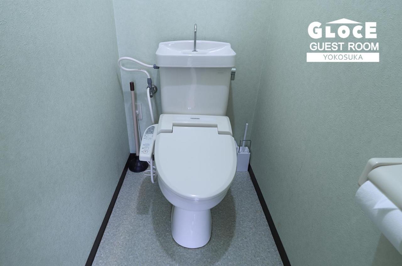 Gloce 横須賀 ゲストルーム 横須賀海軍基地 L Yokosuka Guest Room At Navy Base 외부 사진
